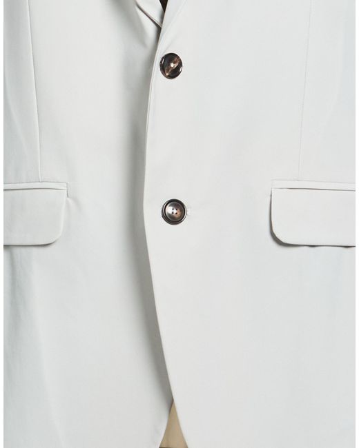 Rrd White Blazers for men