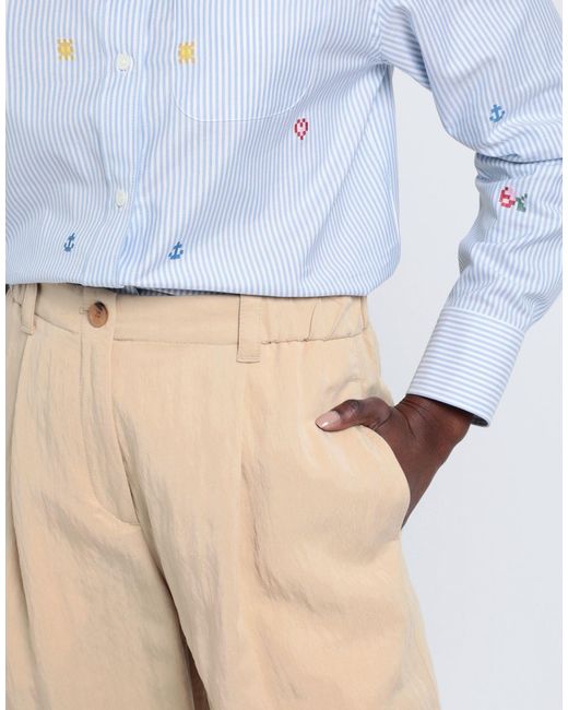 KENZO Natural Trouser