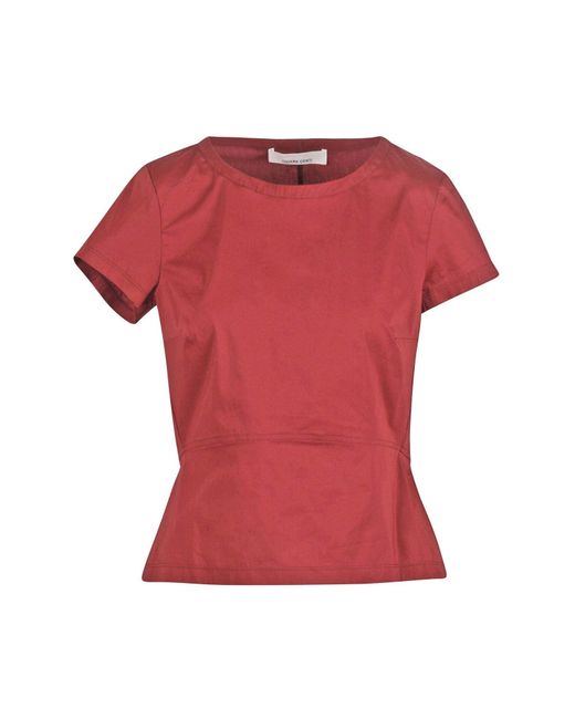 T-shirt di Liviana Conti in Red