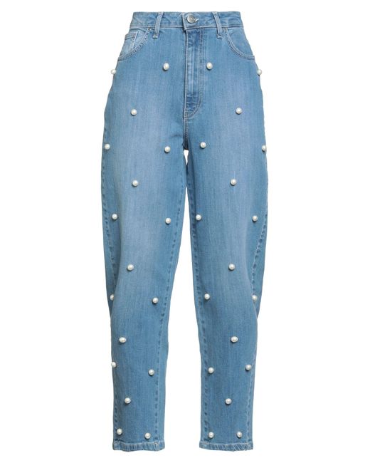 Kocca Blue Jeans Cotton, Elastane