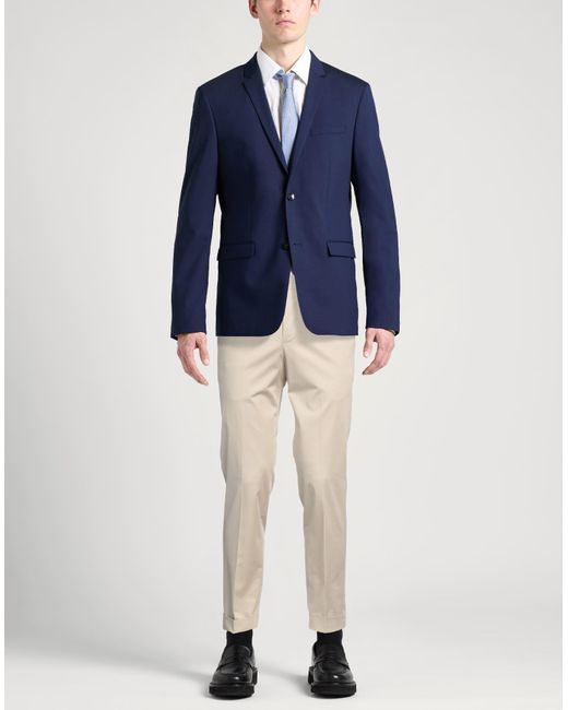 PT Torino Natural Pants Cotton, Elastane for men