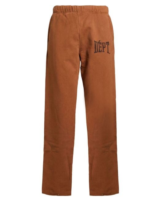 GALLERY DEPT. Brown Trouser for men