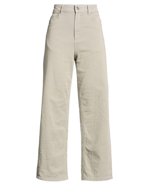 Department 5 White Trouser