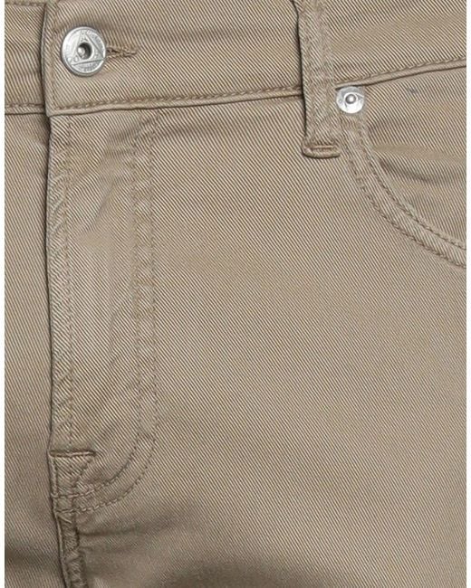 Roy Rogers Gray Pants for men