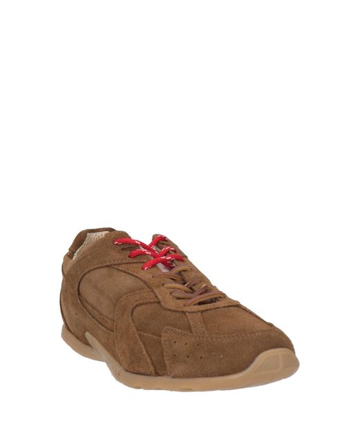 Ovyè Brown Trainers
