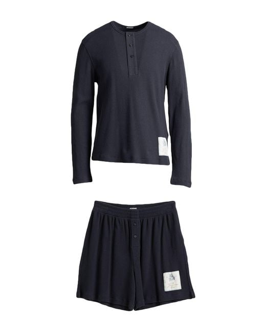 Jacquemus Blue Tracksuits for men