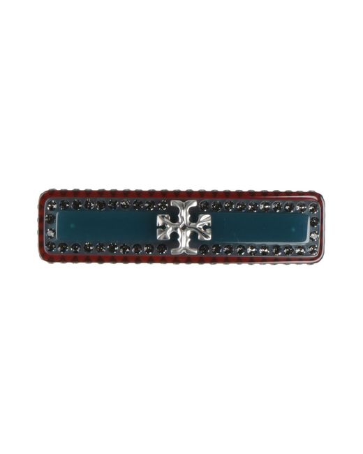 Accesorios para el cabello Tory Burch de color Blue