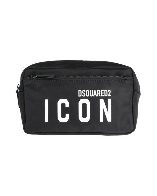 DSquared² Reisetasche in Black für Herren