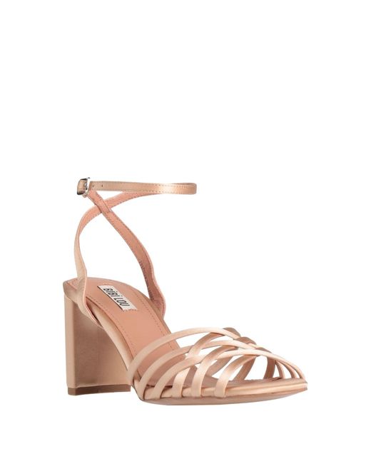 Sandalias Bibi Lou de color Pink