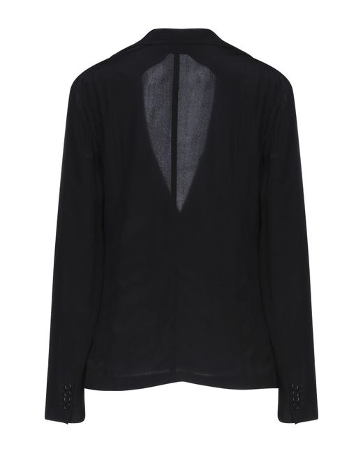 Aspesi Black Blazer