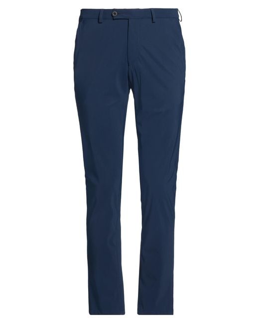 DIGEL Blue Pants Polyamide, Elastane for men