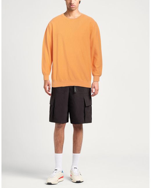Pullover Sun 68 de hombre de color Orange