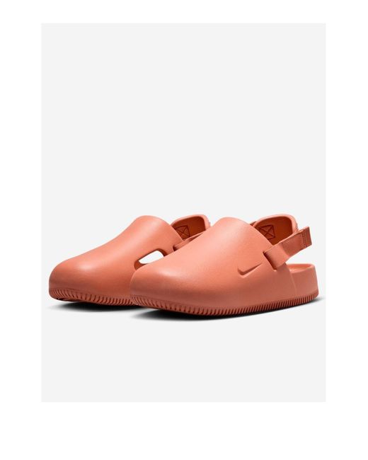Nike Pink Mules & Clogs
