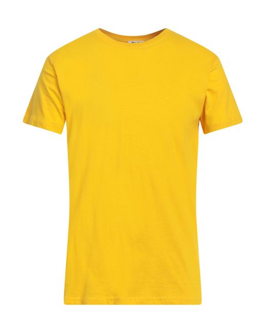 Bark Yellow T-shirt for men