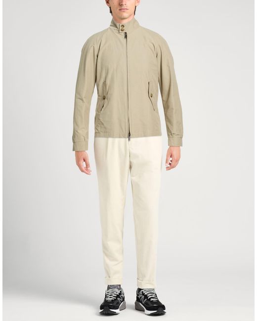 Baracuta Natural Jacket Cotton, Polyester for men