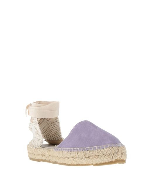 Manebí Natural Espadrilles