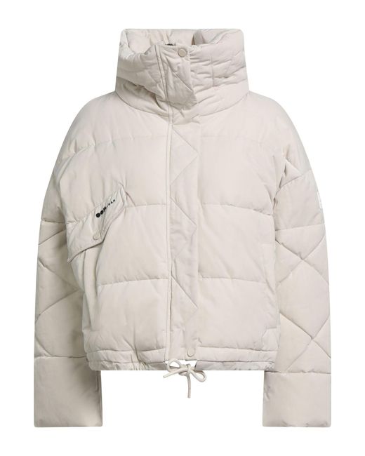OOF WEAR Gray Puffer