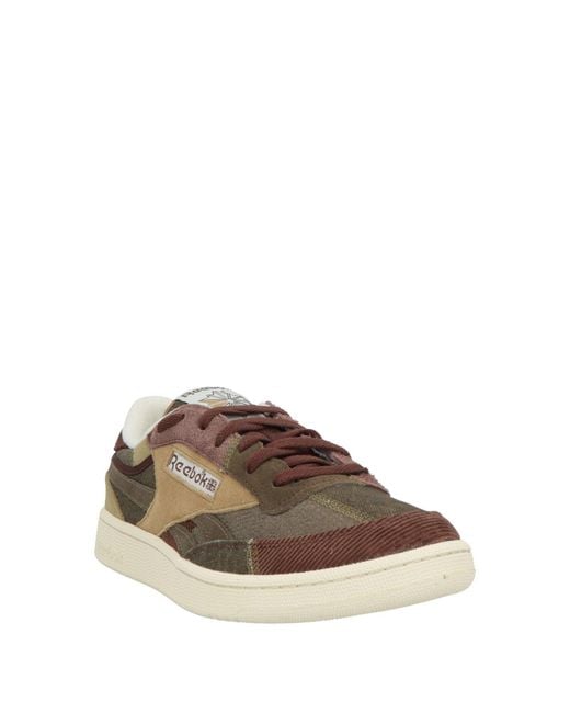 Reebok Brown Trainers for men