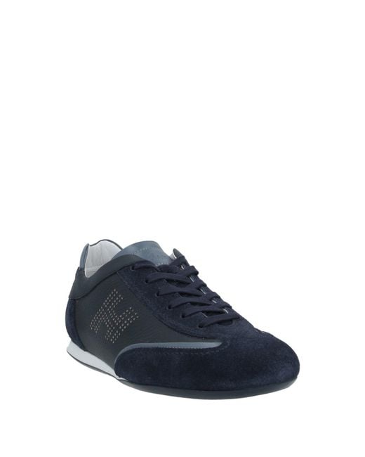 Hogan Blue Sneakers for men