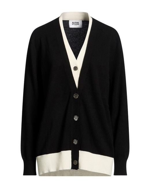 Rebecas Alpha Studio de color Black