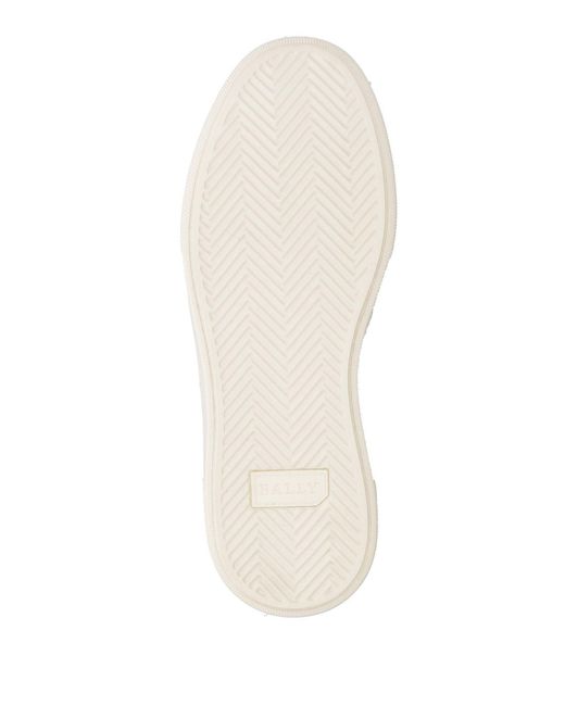 Bally Black Trainers for men