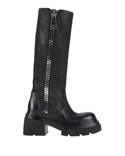 Elena Iachi Black Boot