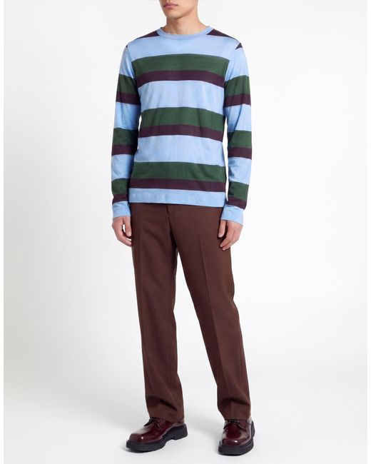 Dries Van Noten Green T-Shirts for men