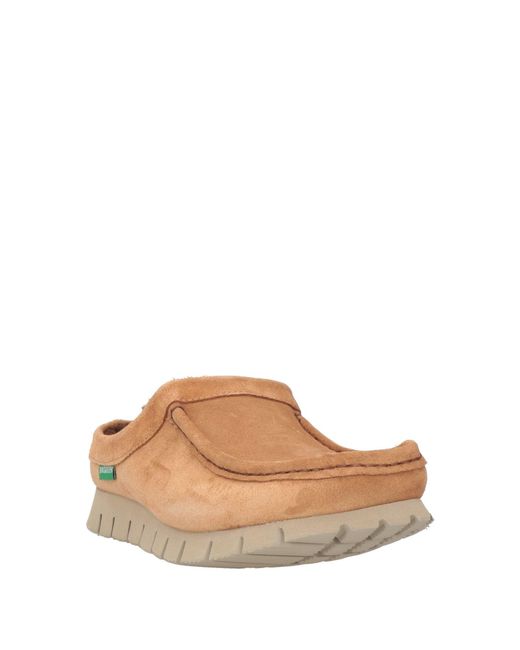 Docksteps White Mules & Clogs
