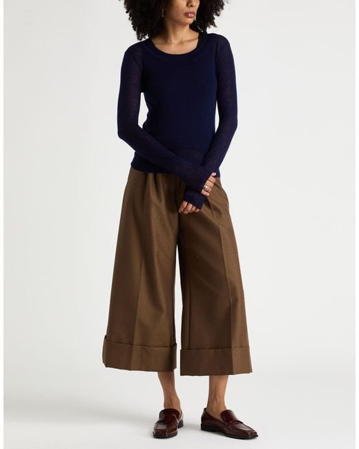 Pullover Patrizia Pepe en coloris Blue
