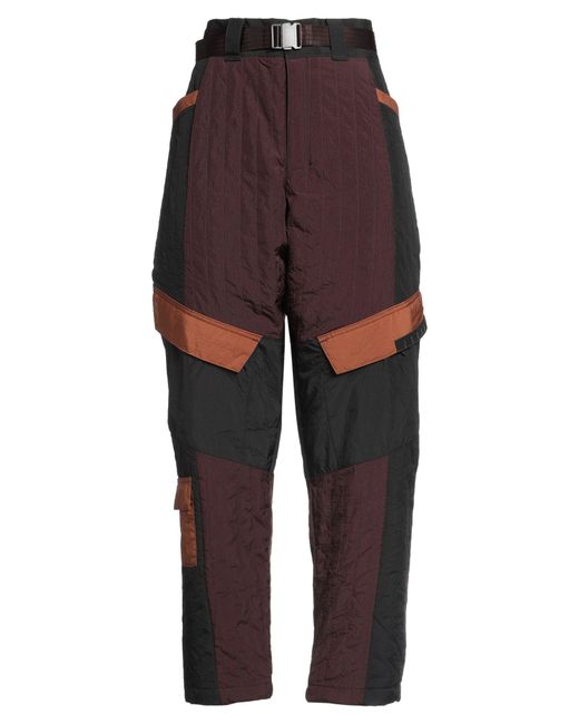 Nike Red Trouser