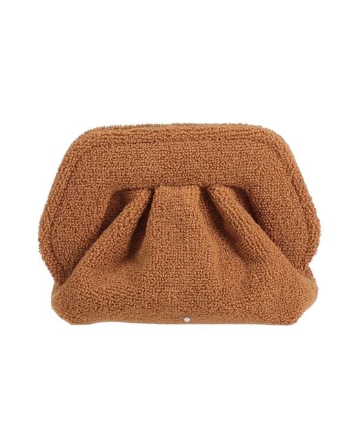 THEMOIRÈ Brown Handbag