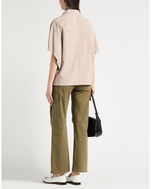Moorer Natural Jacket