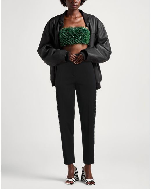 MEIMEIJ Black Pants