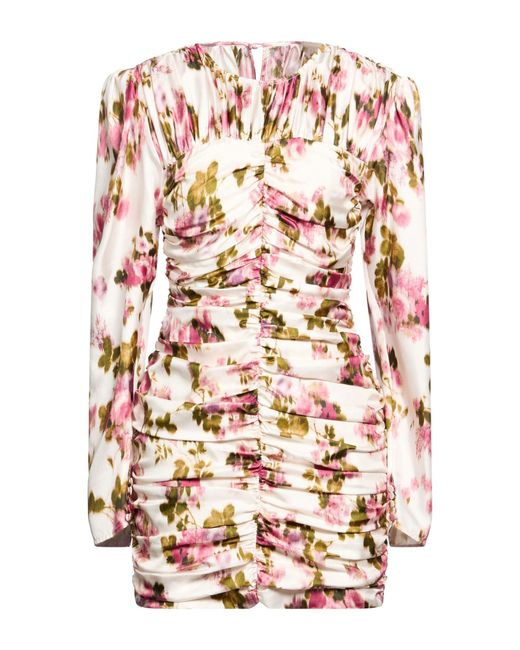 THE GARMENT White Mini Dresses