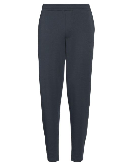 ARMANI EXCHANGE Blue Trouser for men