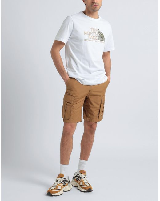 The North Face Brown Shorts & Bermuda Shorts for men