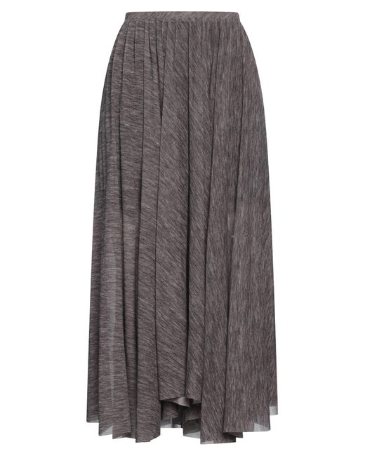 Philosophy Di Lorenzo Serafini Gray Maxi-Rock