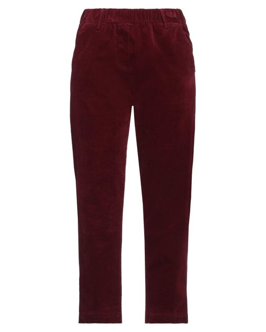 HOD Red Trouser