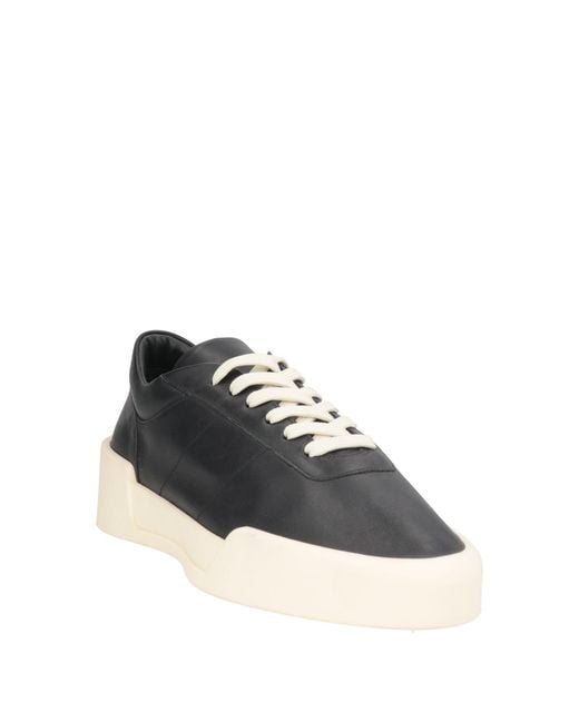 Fear Of God Black Trainers for men