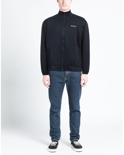 Guess Blue Sweatshirt for men
