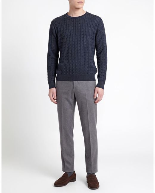 Façonnable Blue Jumper for men