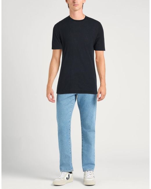 Kangra Black Jumper for men