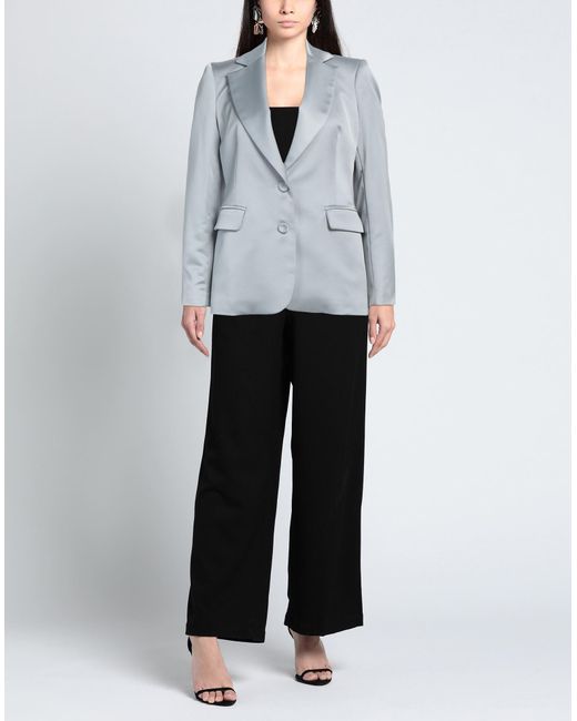 Kaos Blue Blazer
