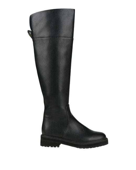 Twinset Black Stiefel