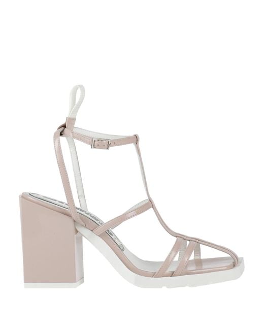 Loriblu White Sandale