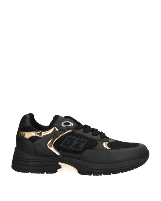 Sneakers Giuseppe Zanotti de hombre de color Black