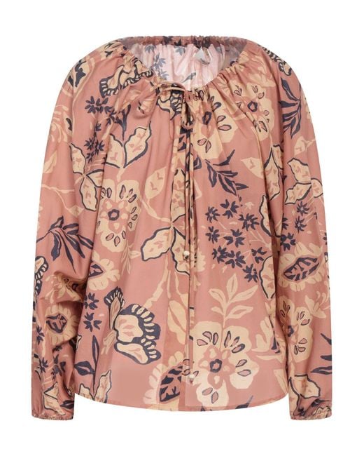 Top Ottod'Ame de color Pink