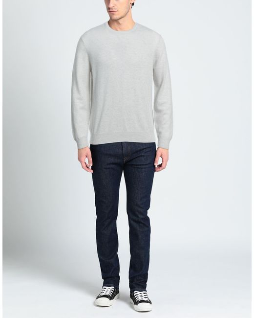 Pullover Malo de hombre de color Gray