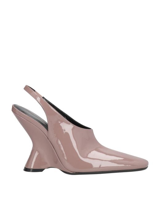 Dries Van Noten Pink Pumps