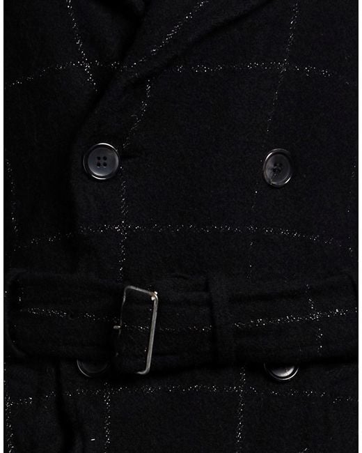Junya Watanabe Black Coat